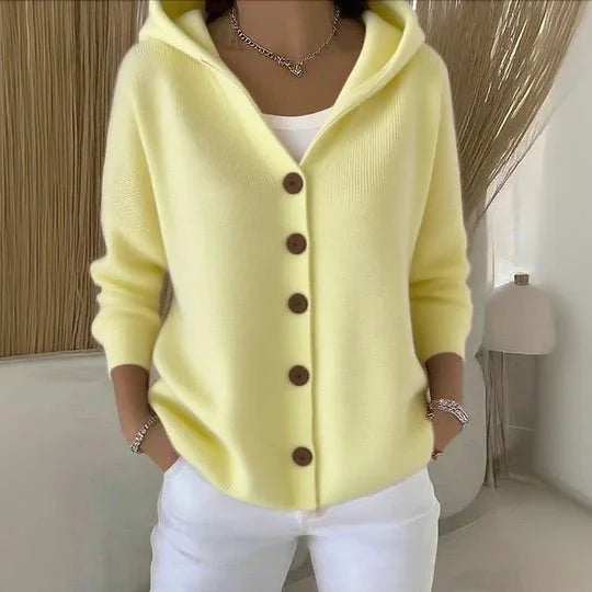Nylah – Comfortable long-sleeved cardigan