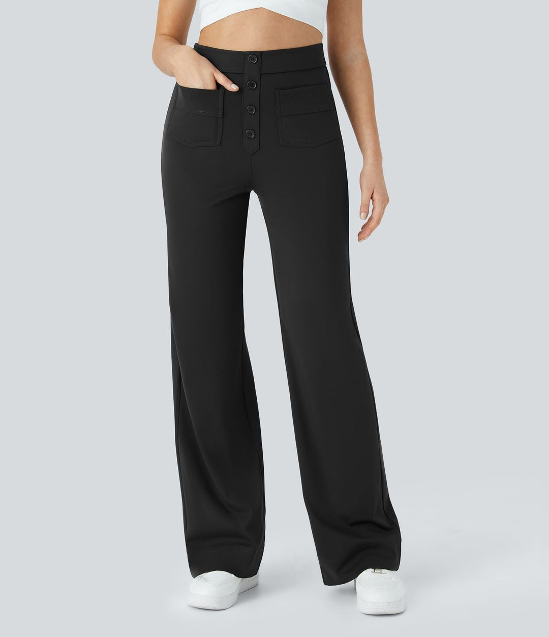 Jade | Comfortable stretch trousers