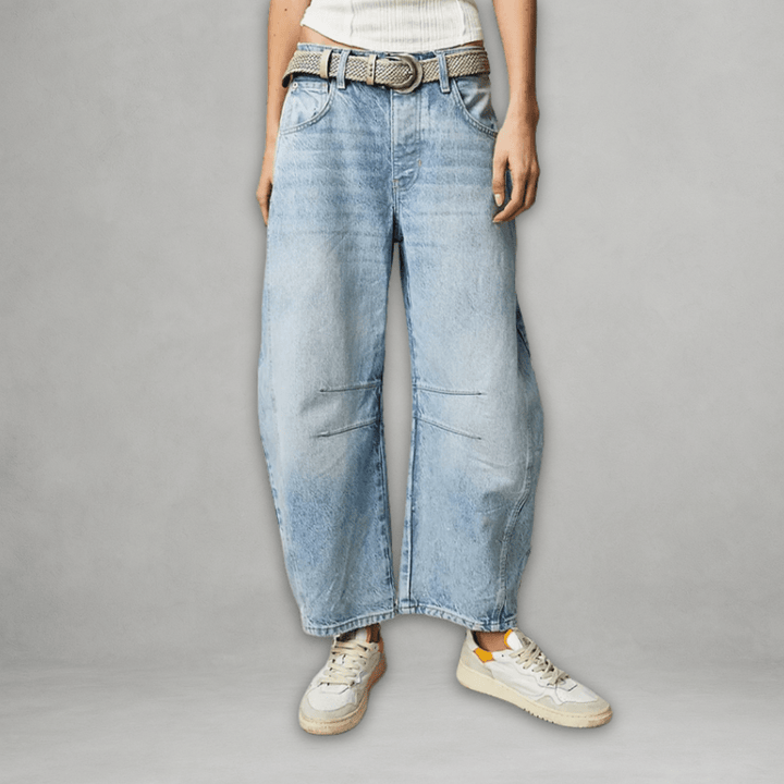 Sabri | Jeans ampi eleganti