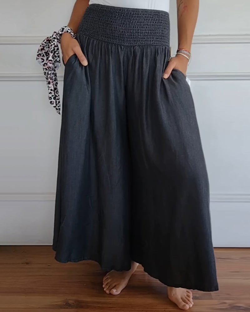 Pharsey | Pantaloni comodi primaverili