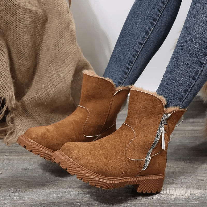 Yara – Stivaletti Invernali Caldi e Comodi