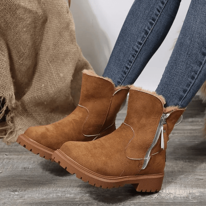 Yara – Stivaletti Invernali Caldi e Comodi