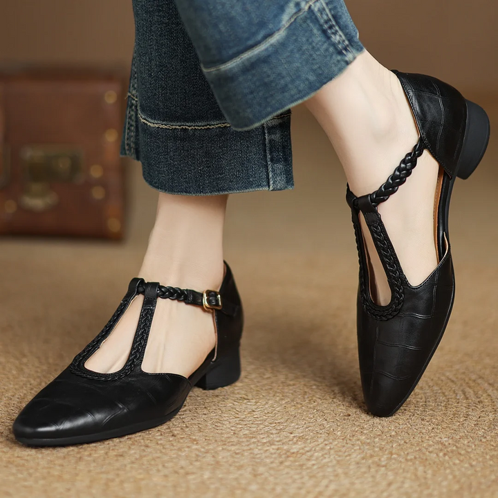 Mary Janes - Merceditas classiche