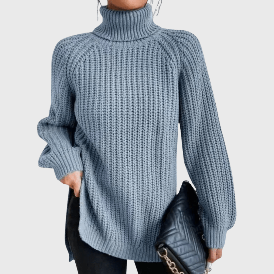 Mara | Turtleneck Sweater