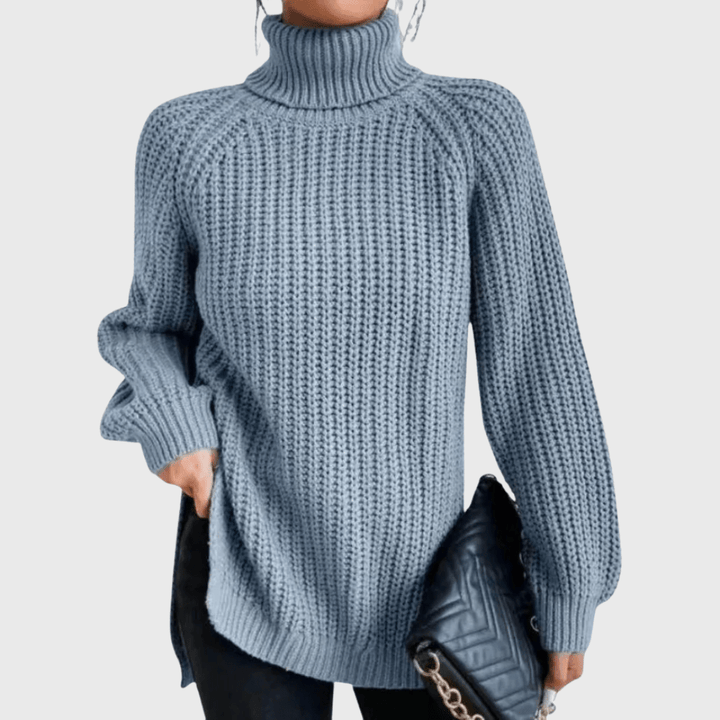 Mara | Turtleneck Sweater