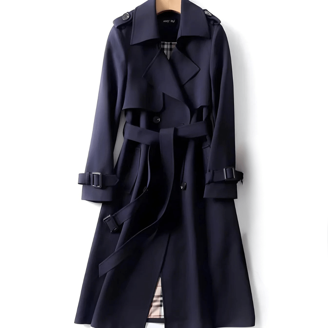 Clémentine | Elegant and Timeless Trench Coat