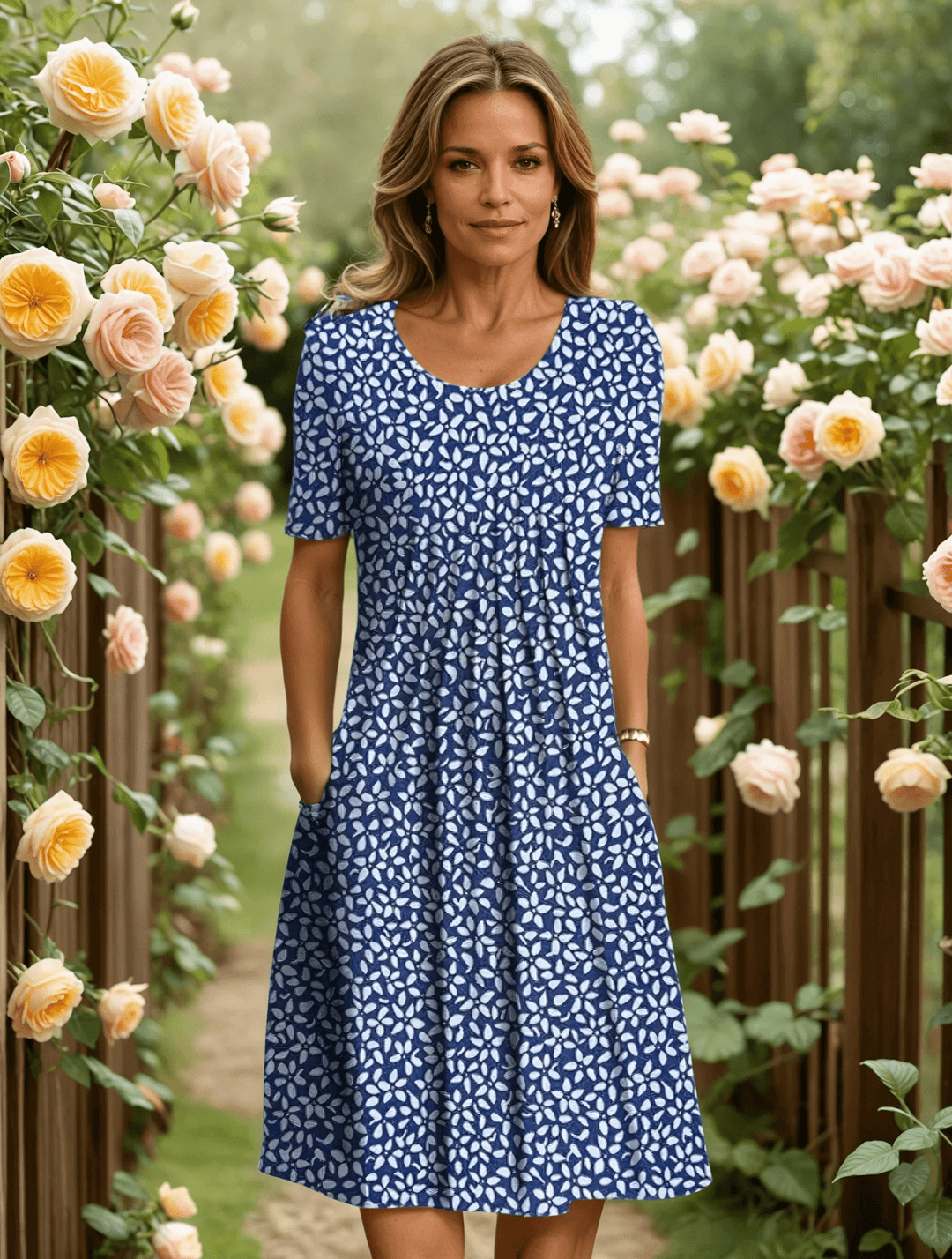 Olivia | Abito elegante e informale