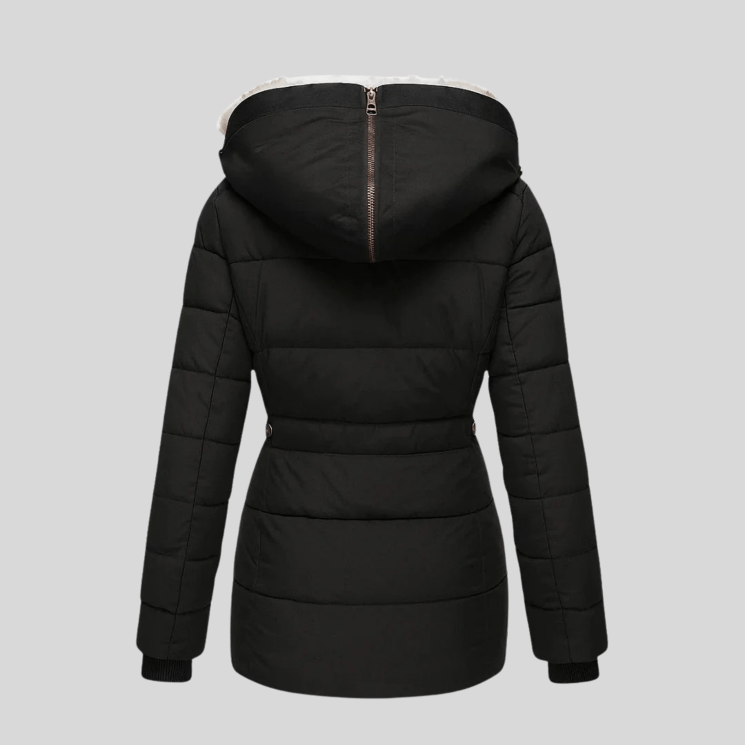 Rosa | Warm and Timeless Coat