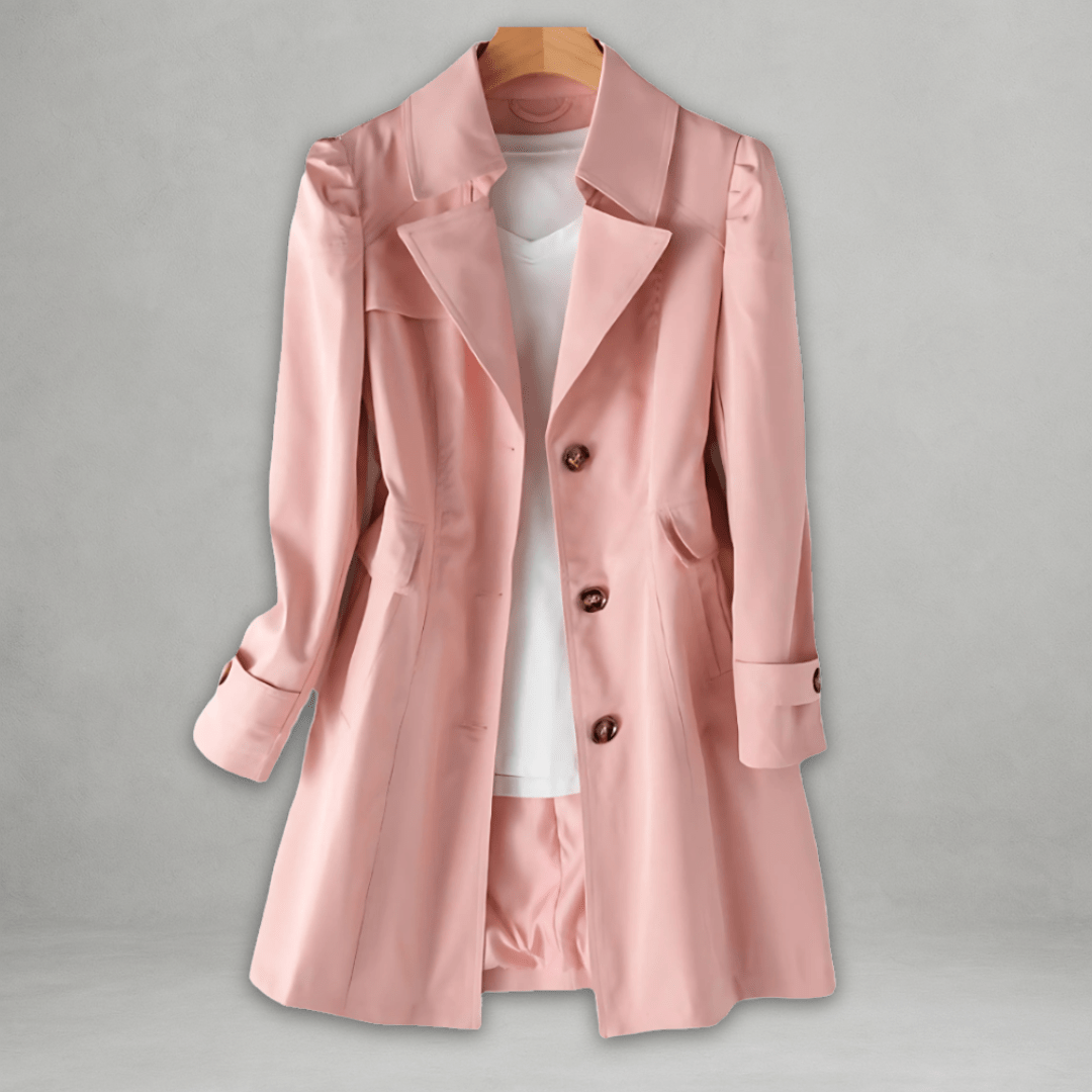 Daniela | Trench primaverile