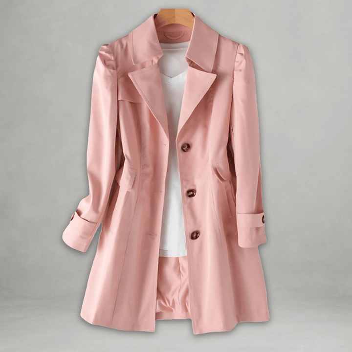 Daniela | Trench primaverile