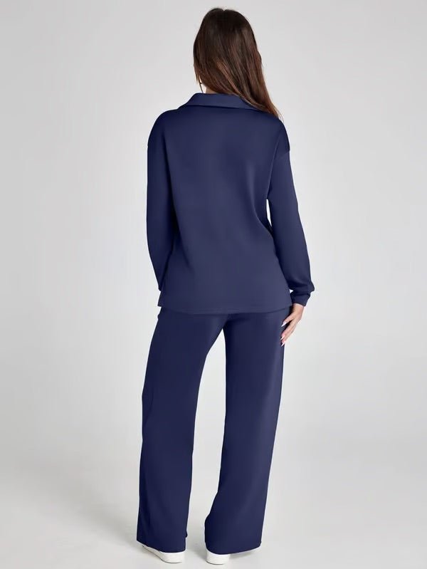 Chantal | Completo chic e versatile