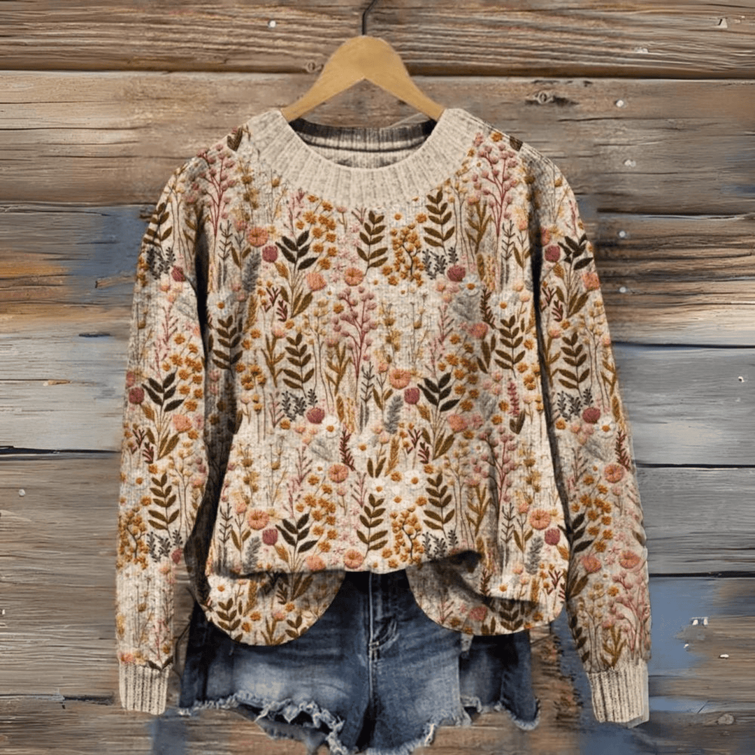 Daria | Elegant jumper
