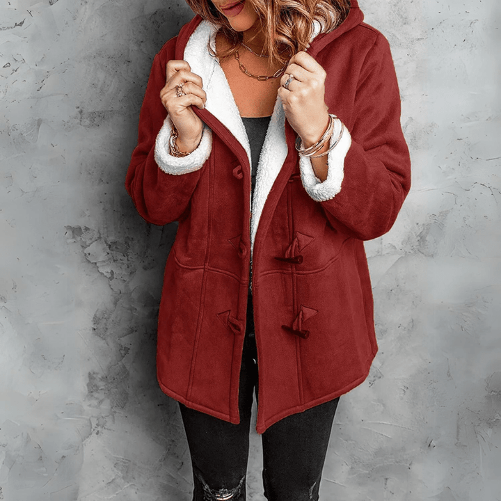 Denise | Cappotto elegante da donna