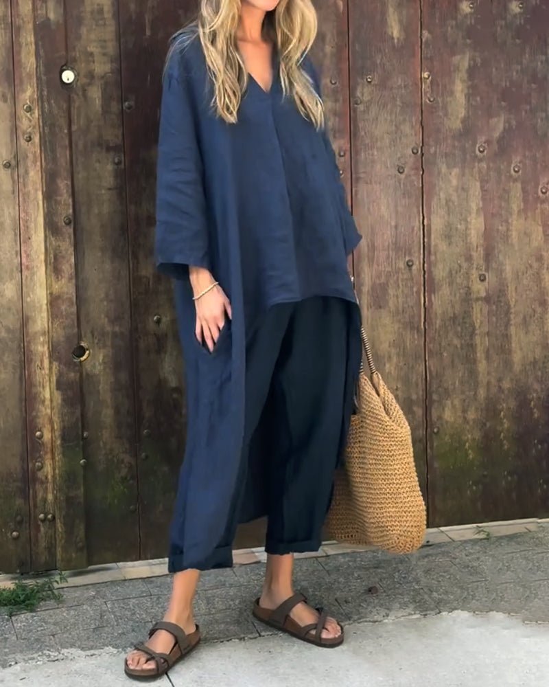 Luxe | the chic and comfortable set