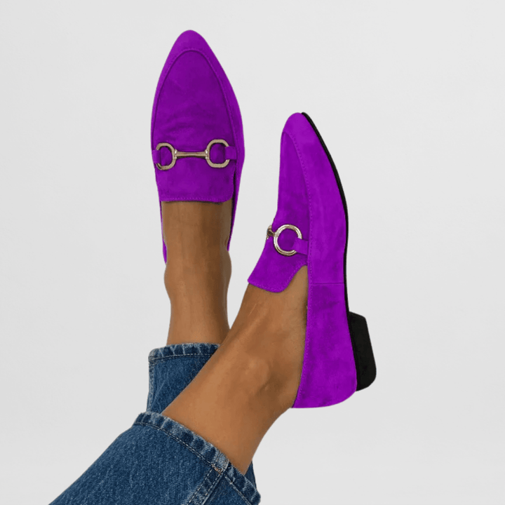 Ginevra | Mocassini boho colorati