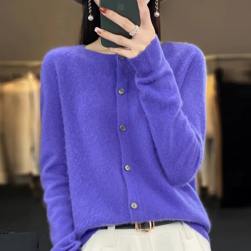 Annika | maglione morbido autunnale
