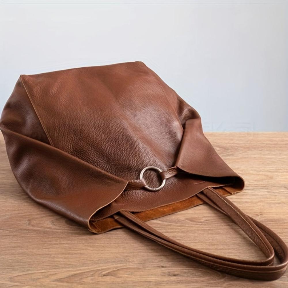 Dagmar | Spaziosa borsa a mano retrò