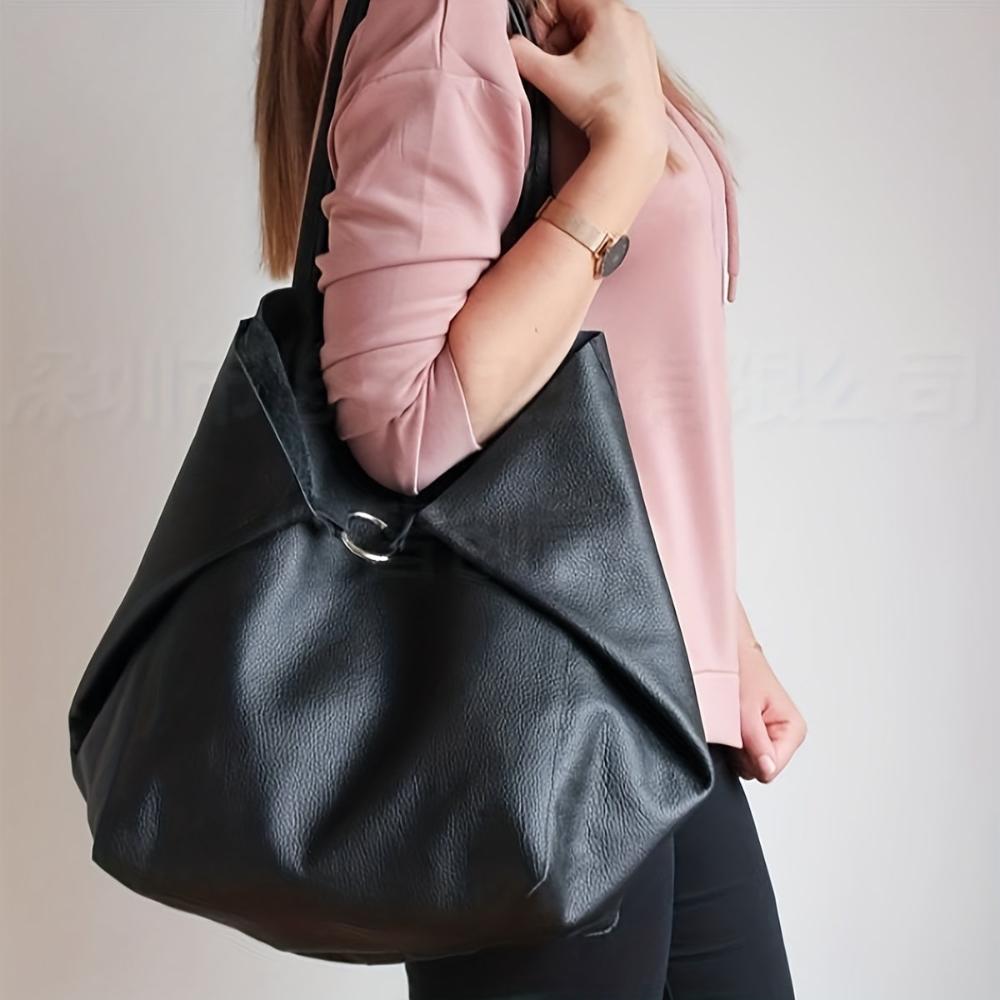 Dagmar | Spaziosa borsa a mano retrò