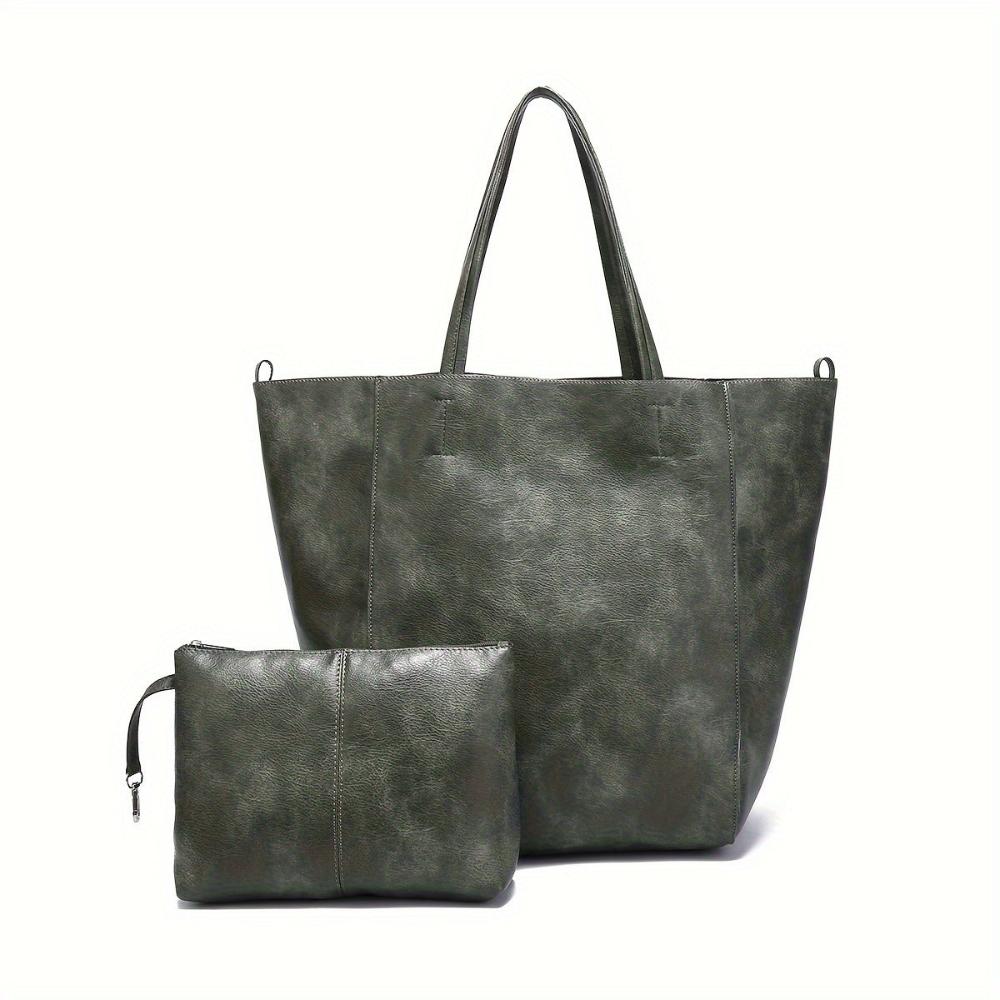 Dagmar | Spaziosa borsa a mano retrò