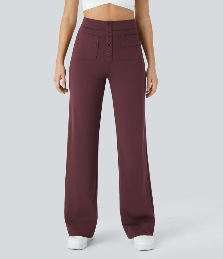 Jade | Comfortable stretch trousers