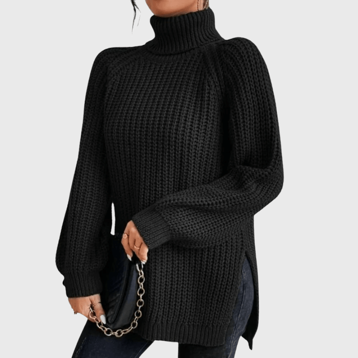 Mara | Turtleneck Sweater