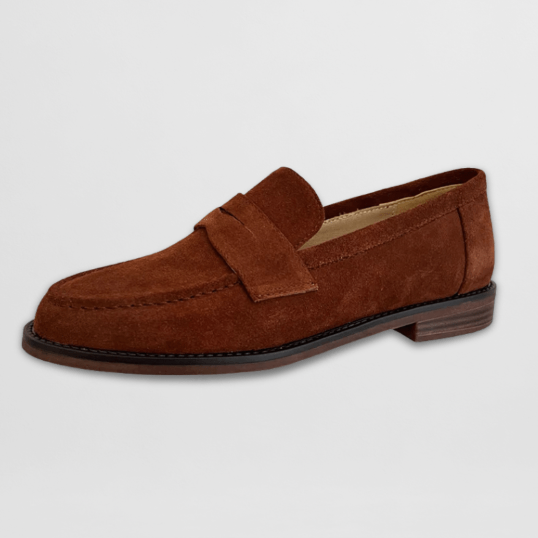 Bianca | Mocassini classici vintage
