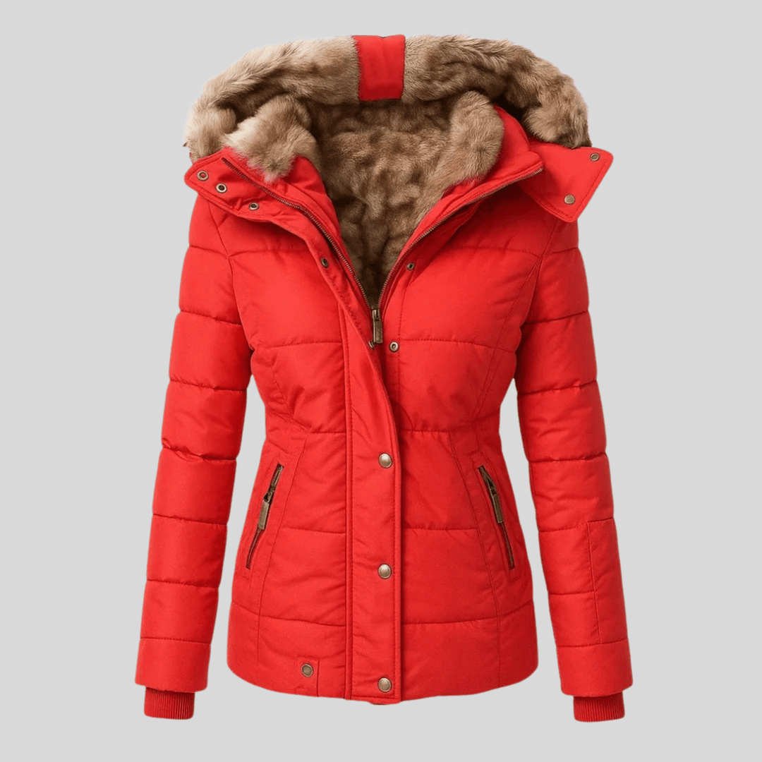 Rosa | Warm and Timeless Coat