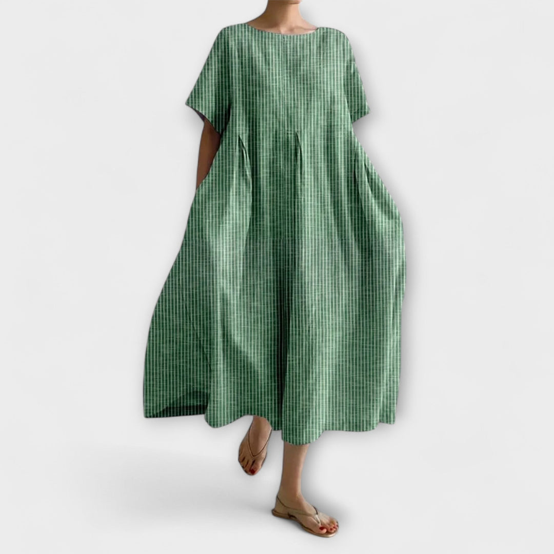 Andrea | Lightweight and casual dress