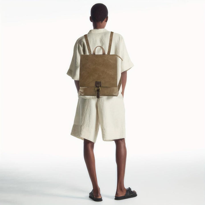 Ermelinde | Zaino multifunzione vintage