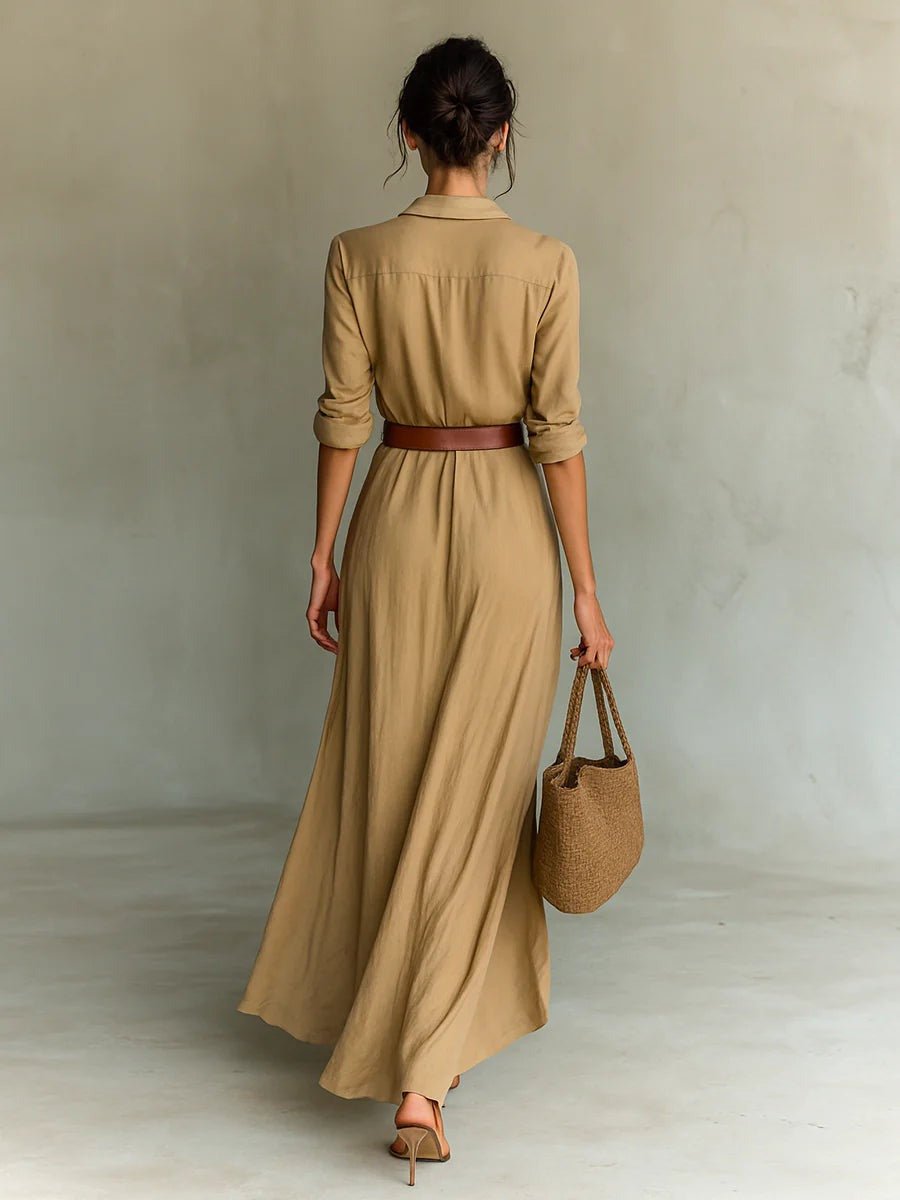 Katrina | Elegant Long Dress