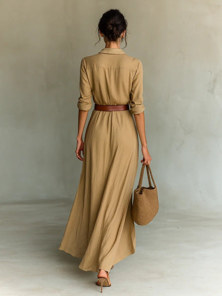 Katrina | Elegant Long Dress