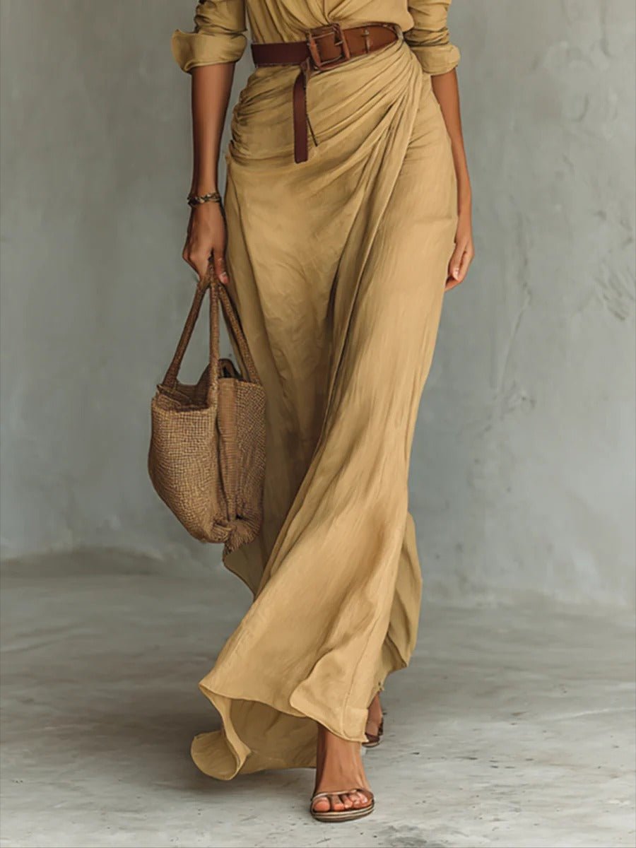 Katrina | Elegant Long Dress