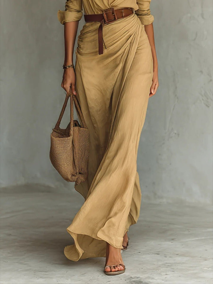 Katrina | Elegant Long Dress