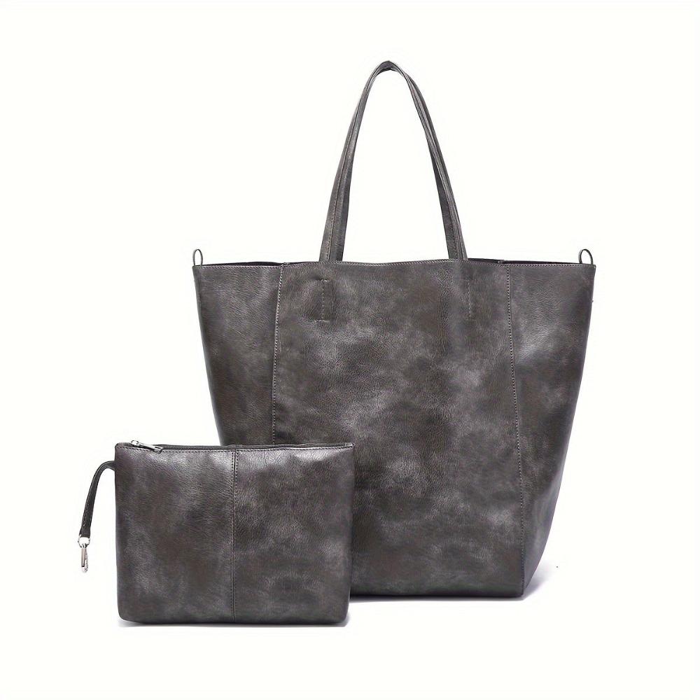 Dagmar | Spaziosa borsa a mano retrò