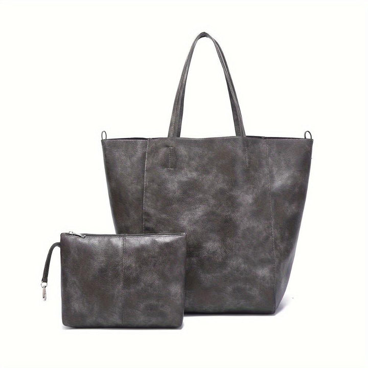 Dagmar | Spaziosa borsa a mano retrò
