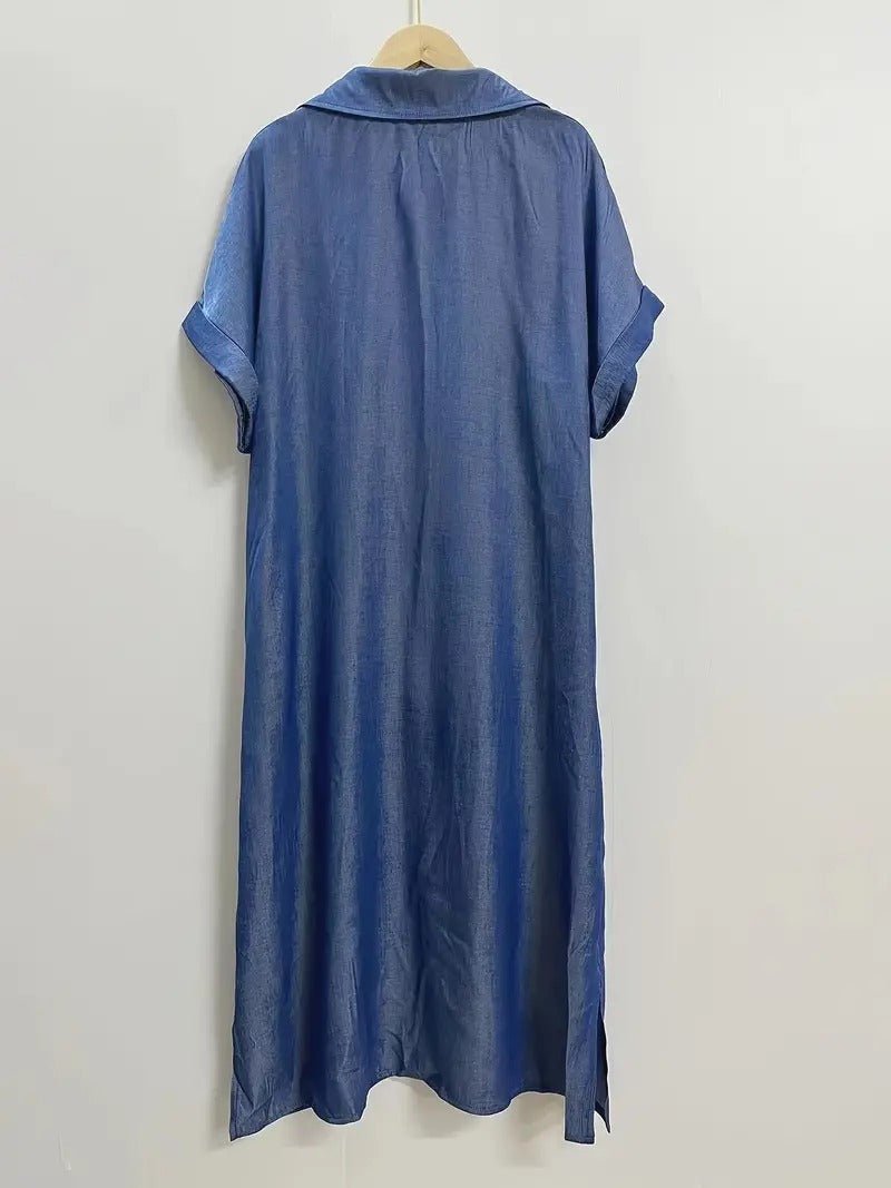 Béatrice | elegant summer dress