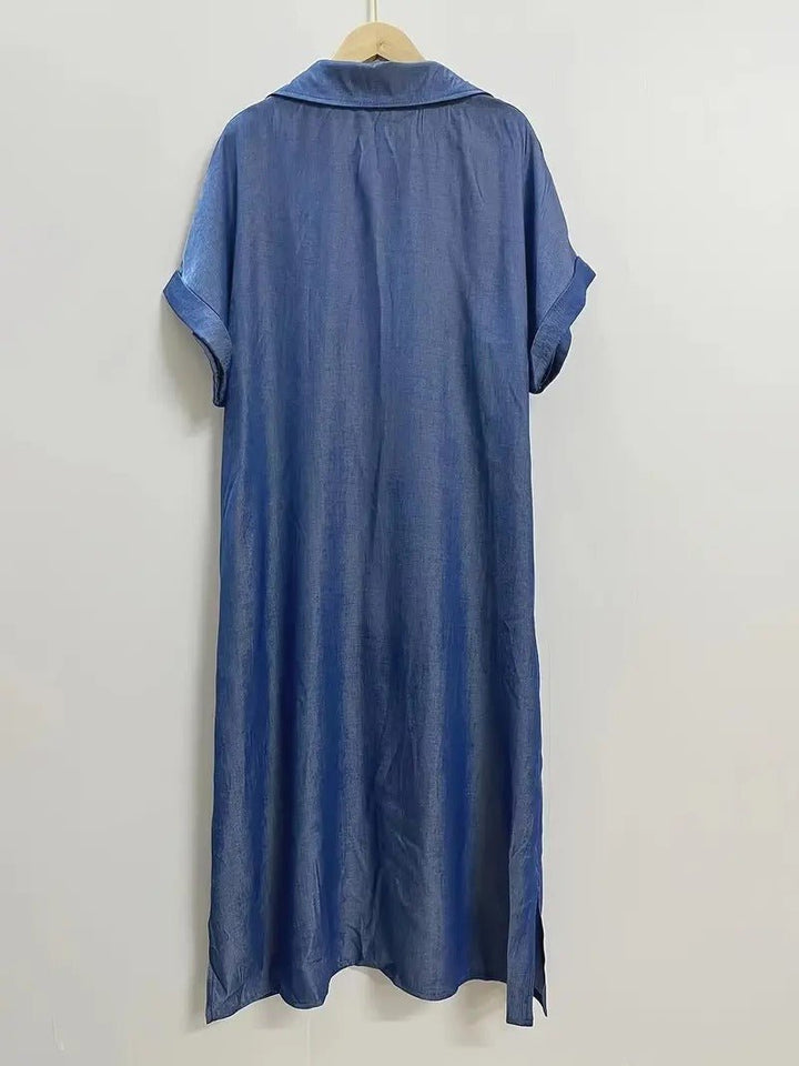 Béatrice | elegant summer dress