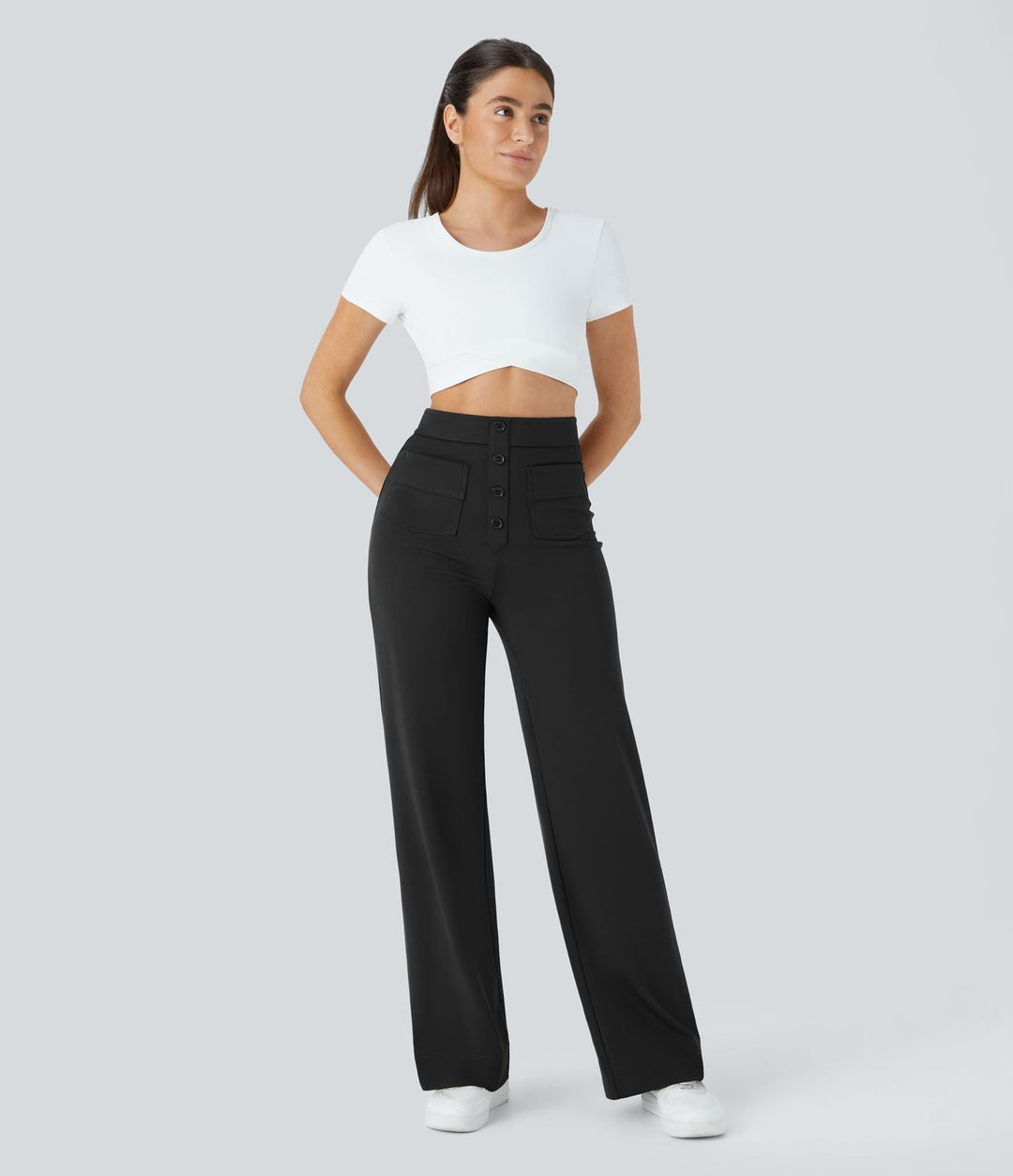 Jade | Comfortable stretch trousers