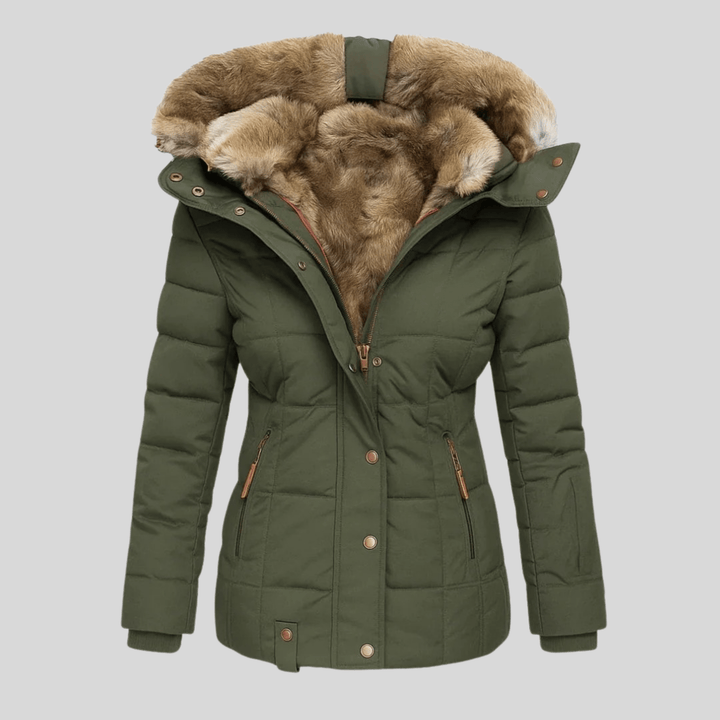Rosa | Warm and Timeless Coat