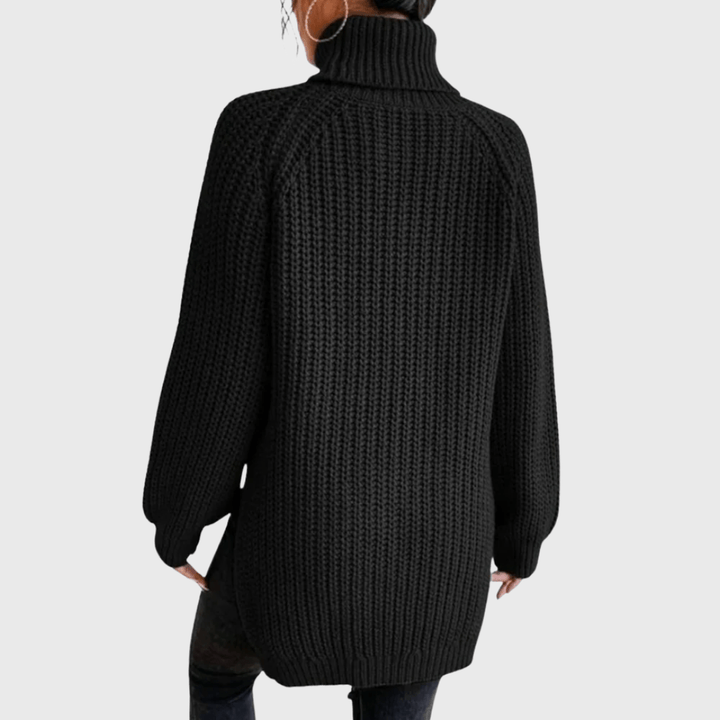 Mara | Turtleneck Sweater