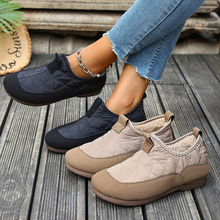 Dana | Scarpe Invernali Morbide e Calde