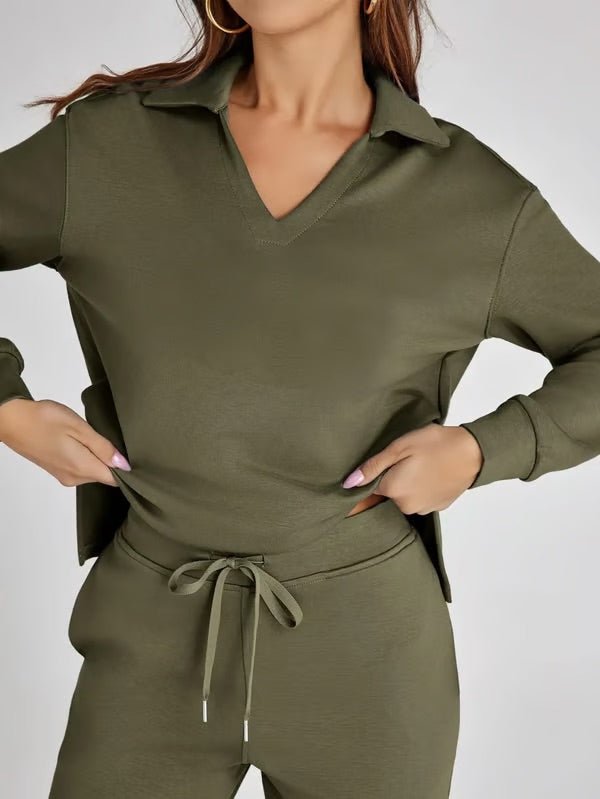 Chantal | Completo chic e versatile