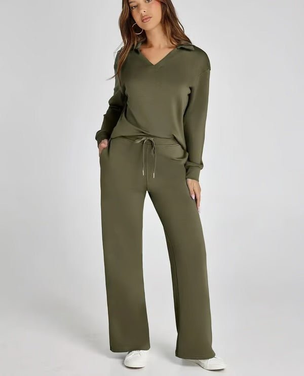 Chantal | Completo chic e versatile