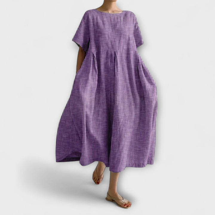 Andrea | Lightweight and casual dress
