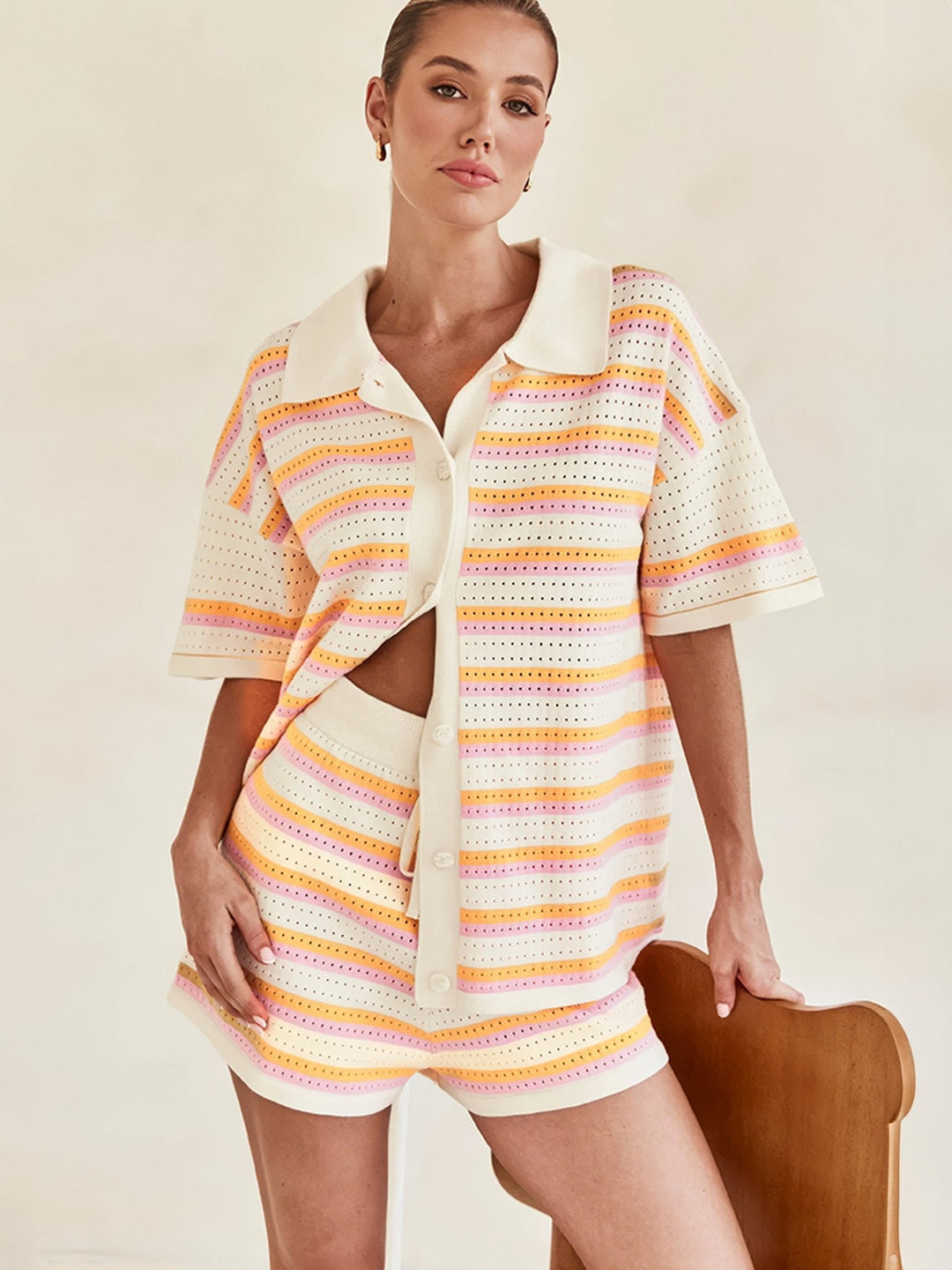 Katie | Spring Chic Outfit