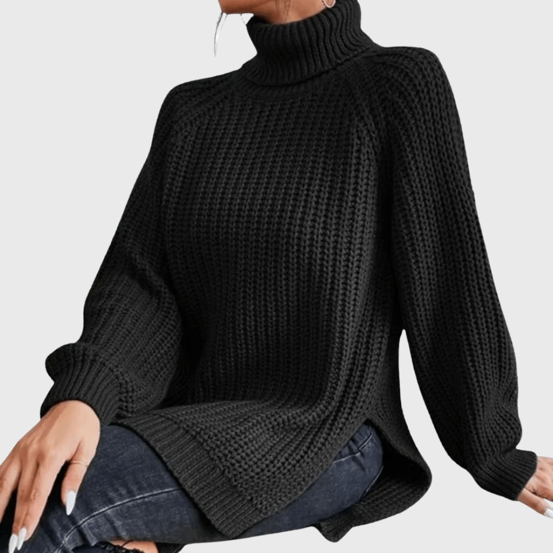 Mara | Turtleneck Sweater