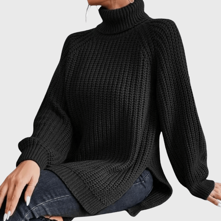 Mara | Turtleneck Sweater