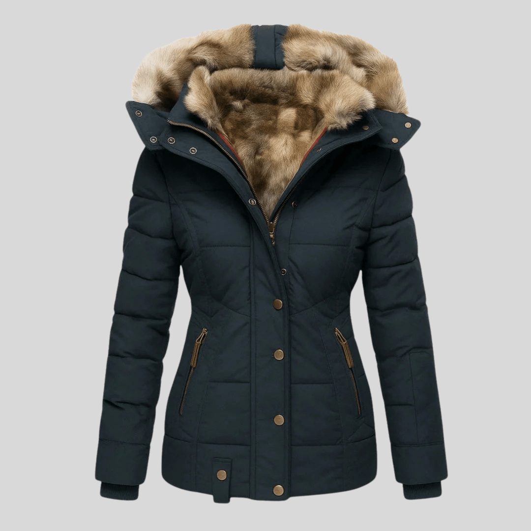 Rosa | Warm and Timeless Coat