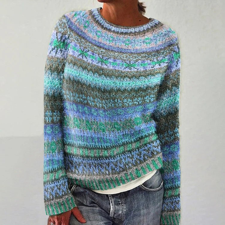 Isabella | Elegante maglione vintage