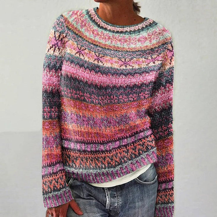 Isabella | Elegante maglione vintage